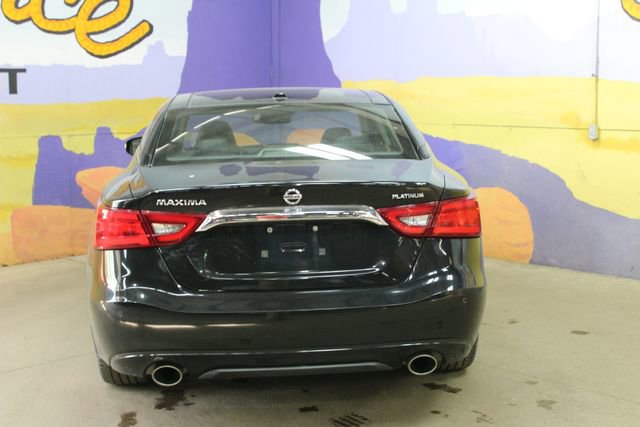 Used 2016 Nissan Maxima Platinum FWD image 7