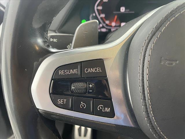 Used 2020 BMW X5 M50i w/ Premium Package image 17