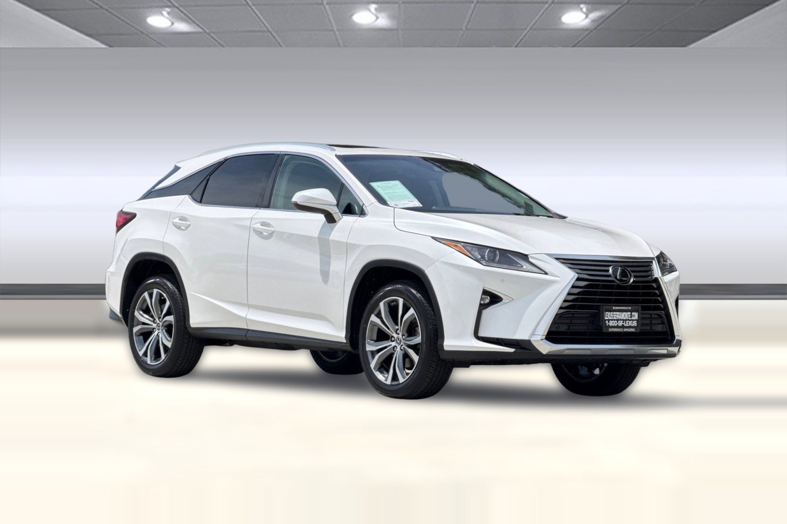 Used 2019 Lexus RX 350 FWD w/ Navigation Package image 7