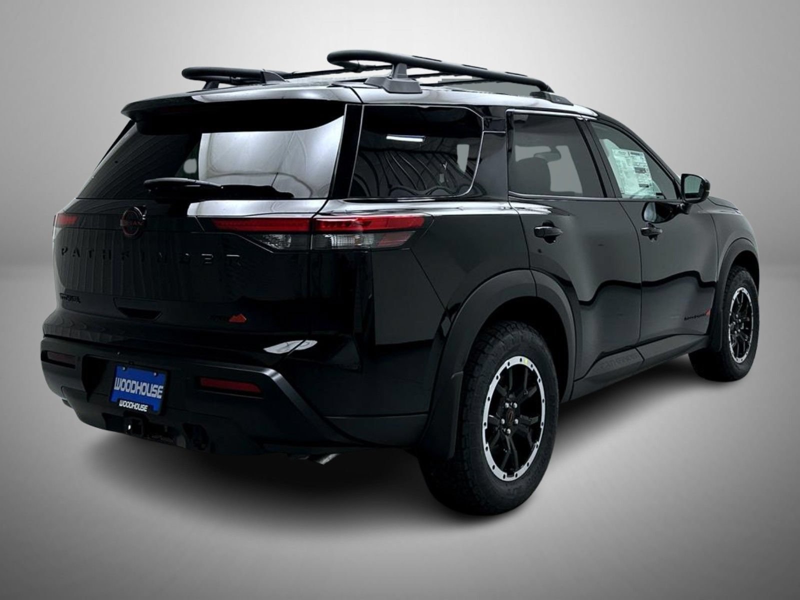 New 2026 Nissan Pathfinder Rock Creek w/ Rock Creek Premium Package AWD/4WD image 5