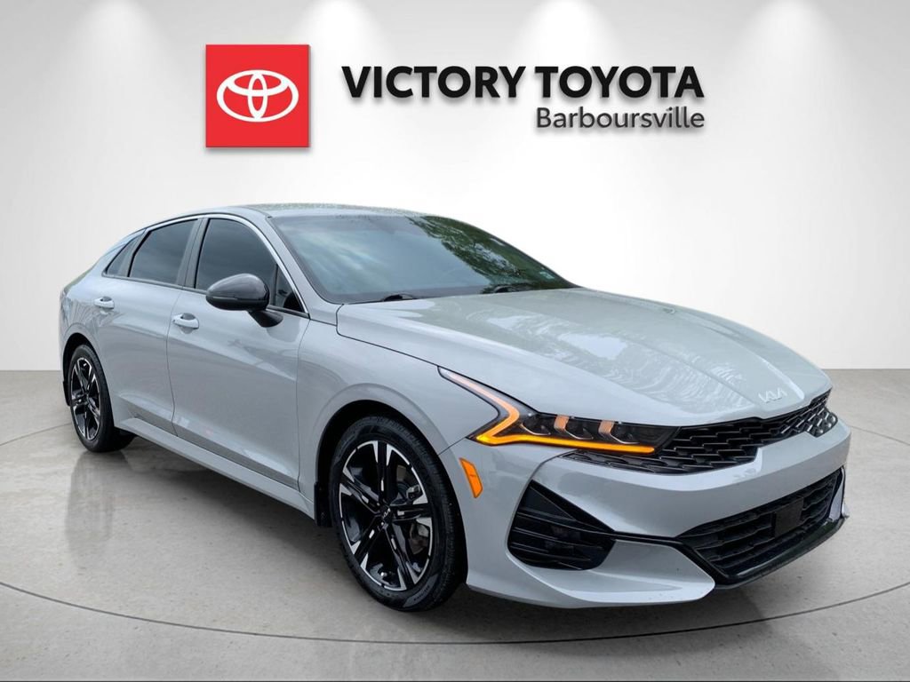 Used 2024 Kia K5 GT-Line w/ GT-Line Premium Package AWD/4WD image 5