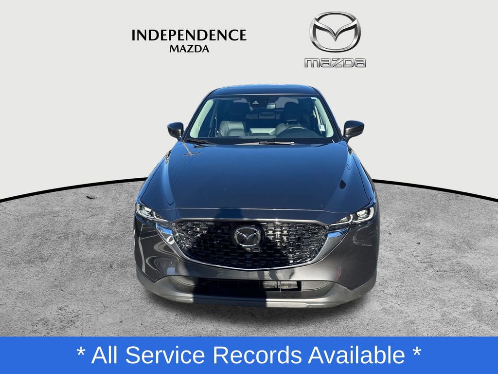 Used 2023 MAZDA CX-5 AWD 2.5 S w/ Preferred Package image 9