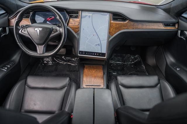Used 2021 Tesla Model S Long Range AWD/4WD image 21