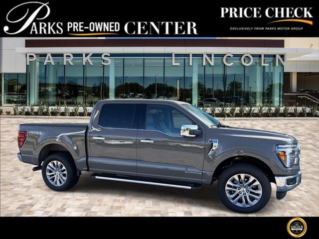 Used 2025 Ford F150 Lariat w/ Equipment Group 501A Mid