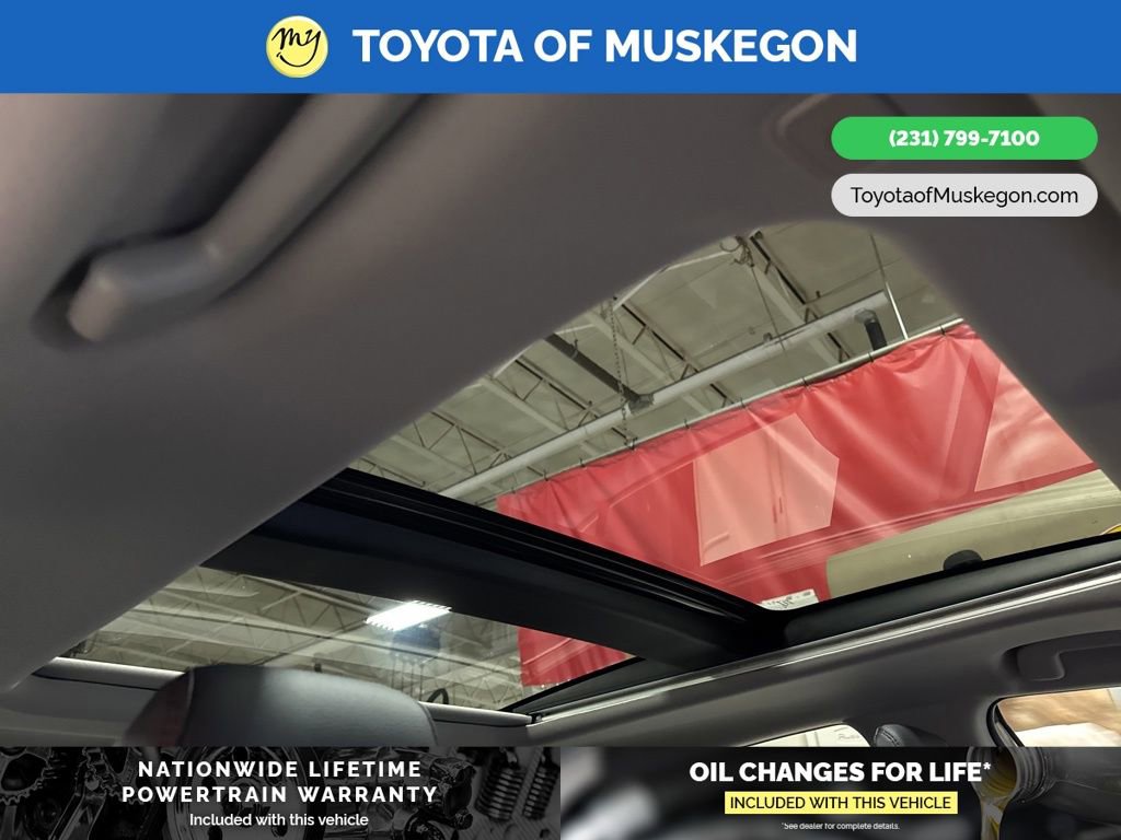 New 2026 Toyota Camry XLE w/ Premium Package image 30