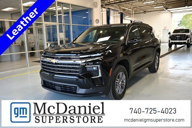 New 2026 Chevrolet Traverse LT w/ Driver Confidence Package