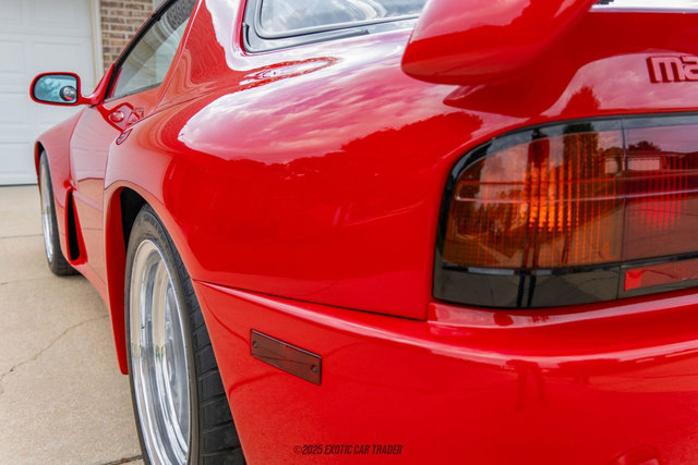 Used 1989 MAZDA RX-7 Turbo image 96