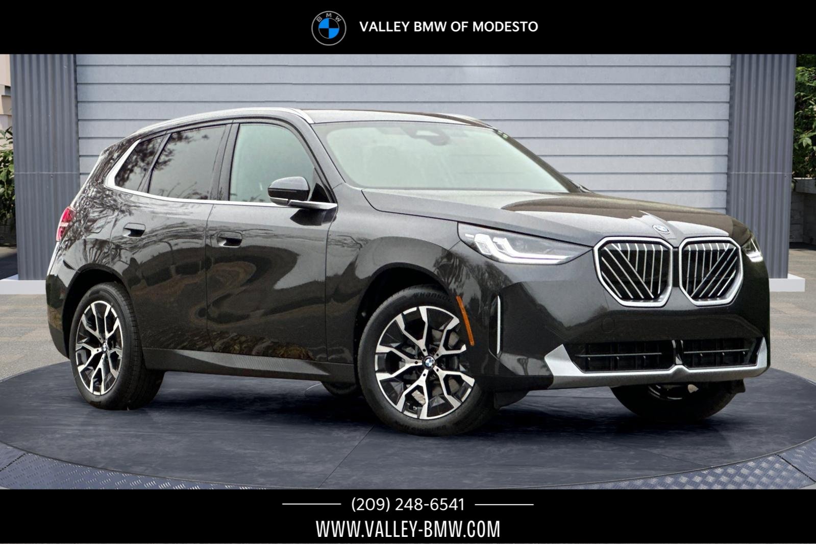 New 2026 BMW X3 xDrive30 w/ Convenience Package