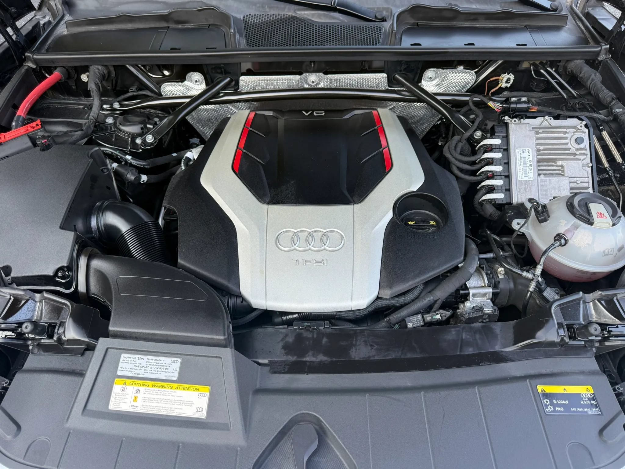 Used 2019 Audi SQ5 Prestige w/ Prestige Package AWD/4WD image 54