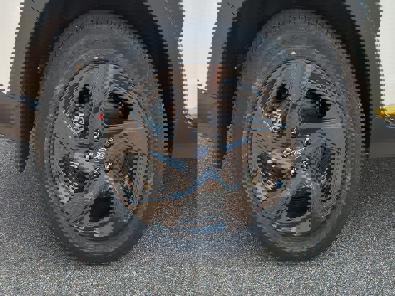 Certified 2025 Subaru Crosstrek 2.5i Sport w/ Crosstrek Mirror Package image 13