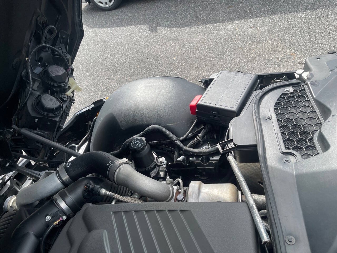 Used 2007 Saturn Sky Red Line RWD image 32