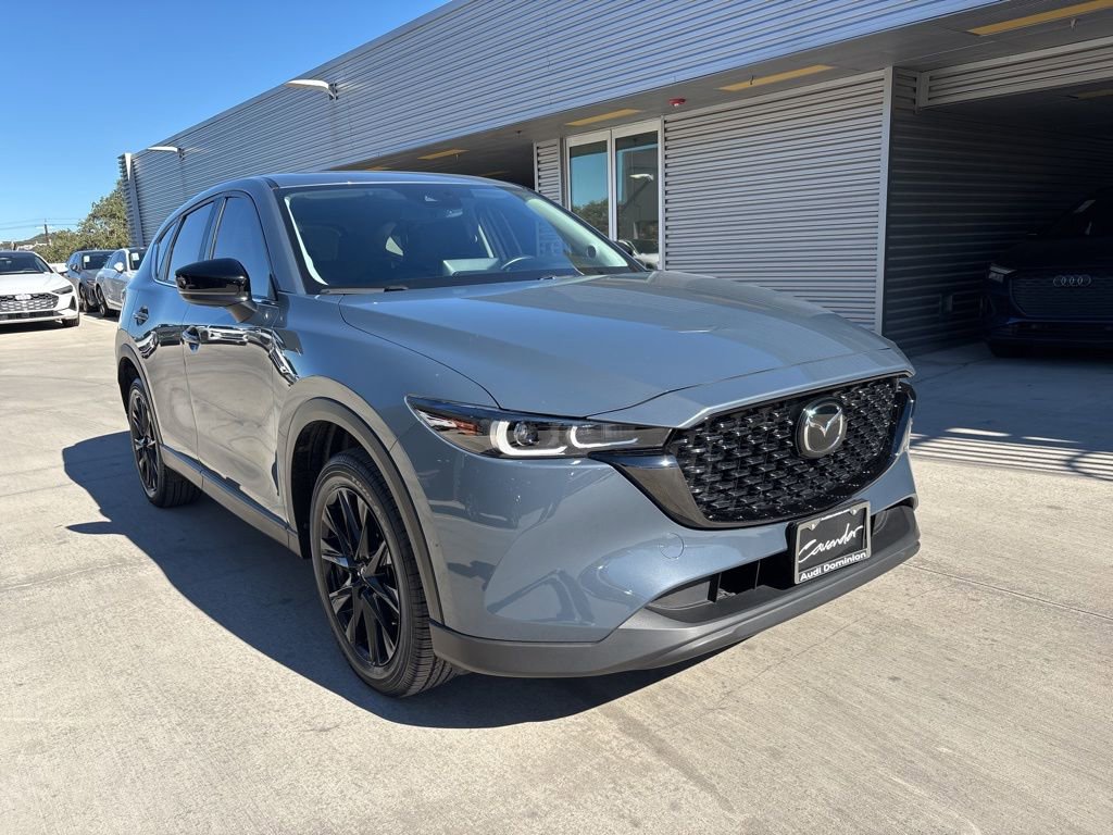 Used 2024 MAZDA CX-5 Carbon Edition image 3