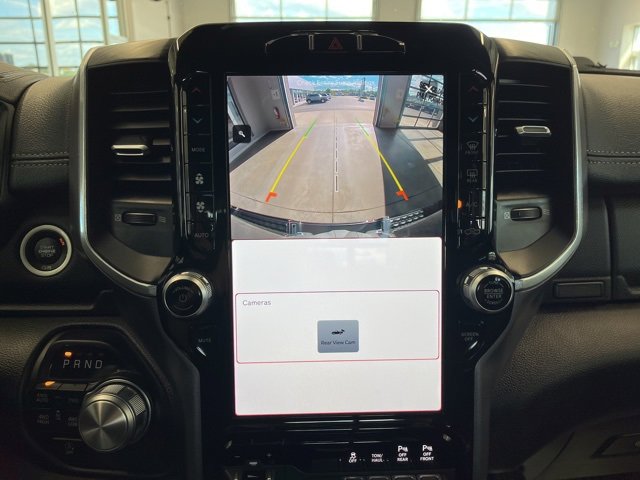 Used 2023 RAM 1500 Laramie image 24