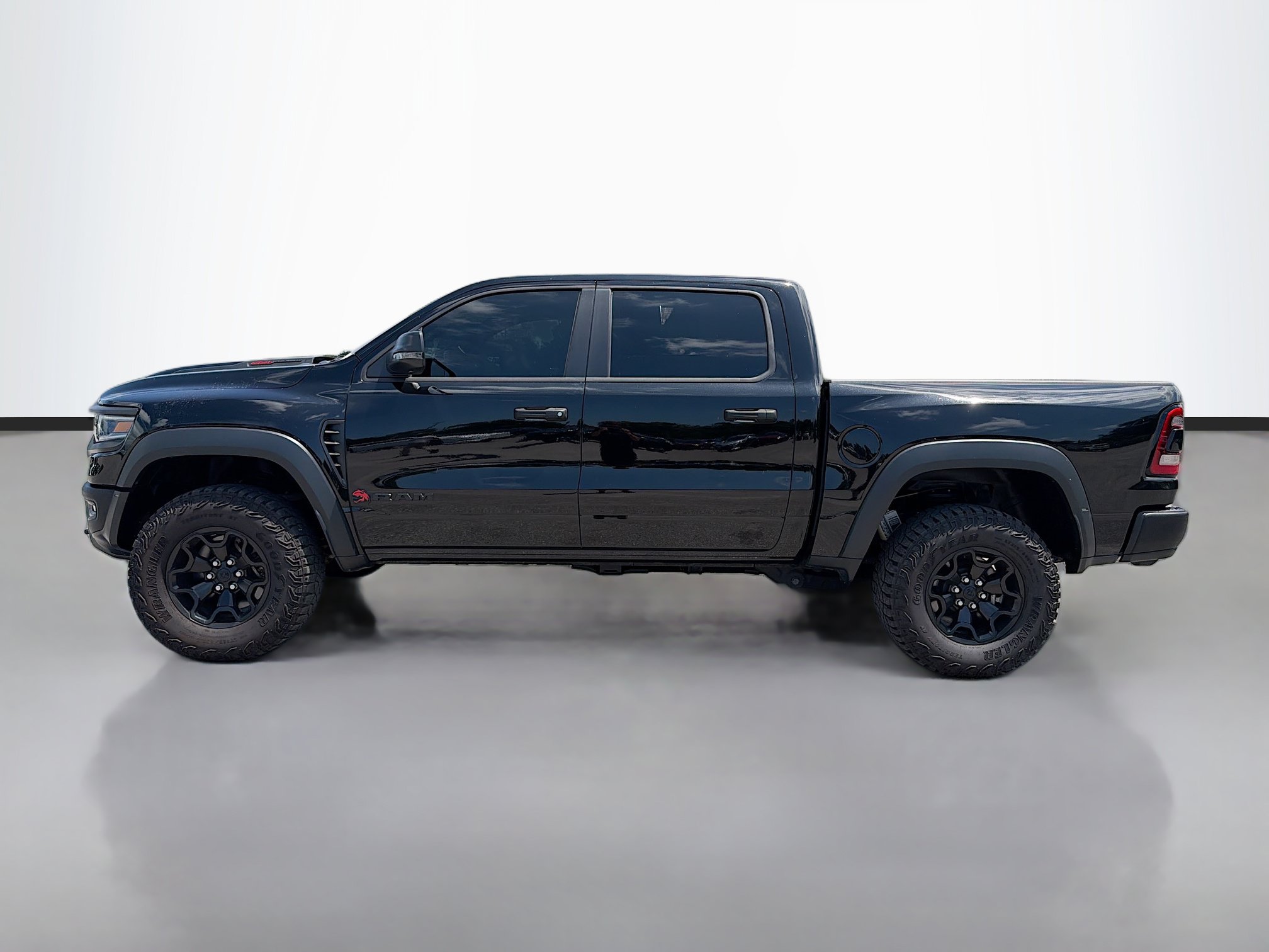 Used 2023 RAM 1500 TRX w/ TRX Level 1 Equipment Group AWD/4WD image 2