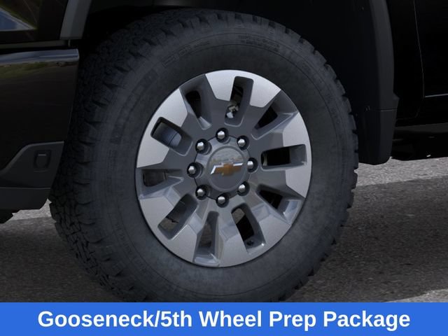 New 2026 Chevrolet Silverado 2500 Custom w/ Custom Value Package AWD/4WD image 10