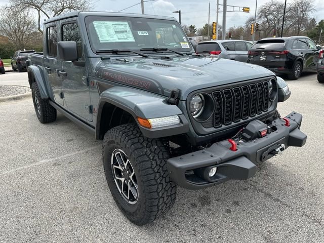 New 2026 Jeep Gladiator Sport AWD/4WD image 4