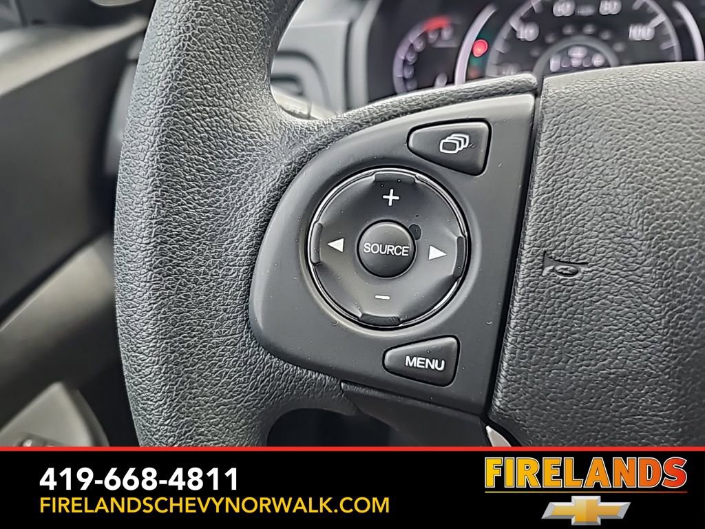 Used 2015 Honda CR-V EX image 34