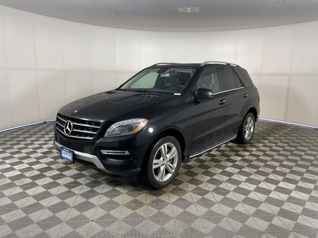 Used 2013 Mercedes-Benz ML 350 4MATIC image 1