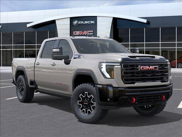 New 2026 GMC Sierra 2500 AT4X AWD/4WD image 7