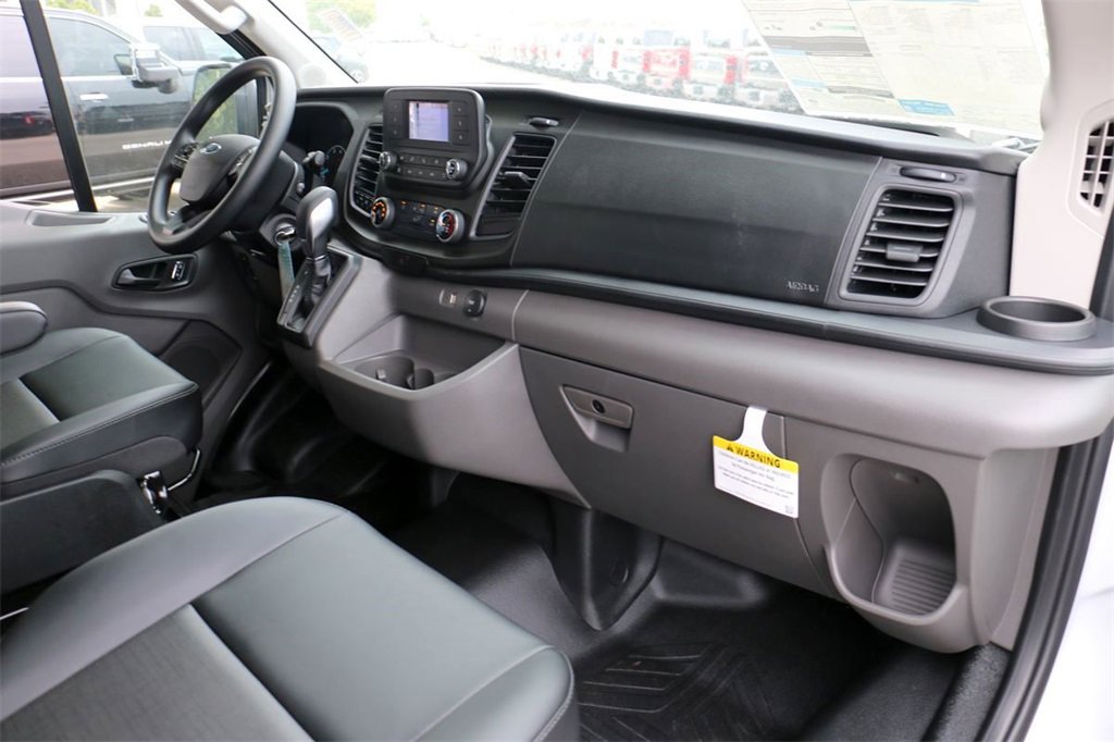 New 2025 Ford Transit 250 148 High Roof Extended w/ Load Area Protection Package image 19