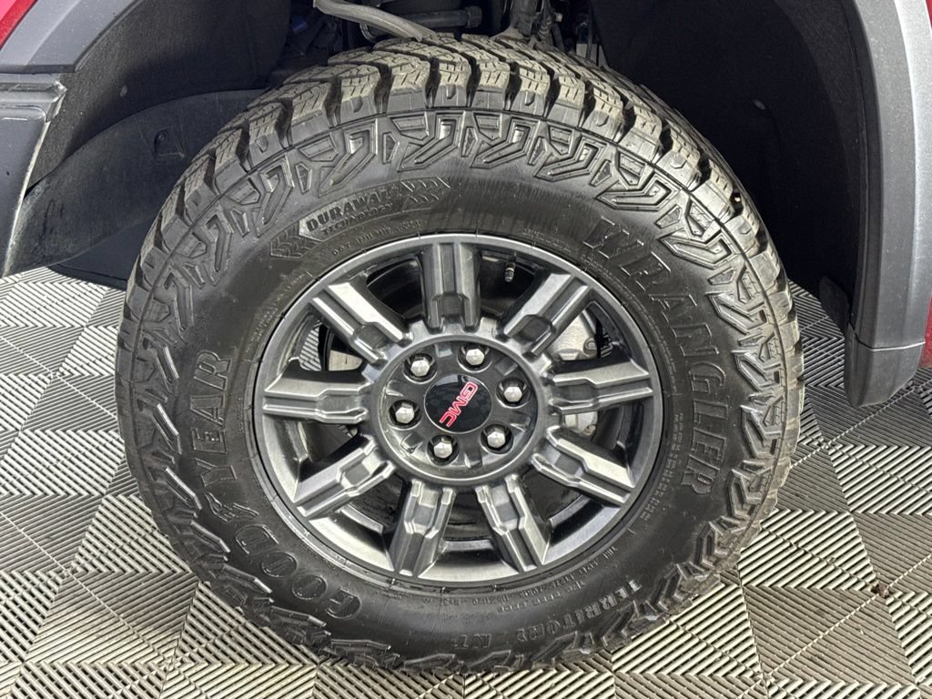Certified 2025 GMC Sierra 1500 AT4X AWD/4WD image 45