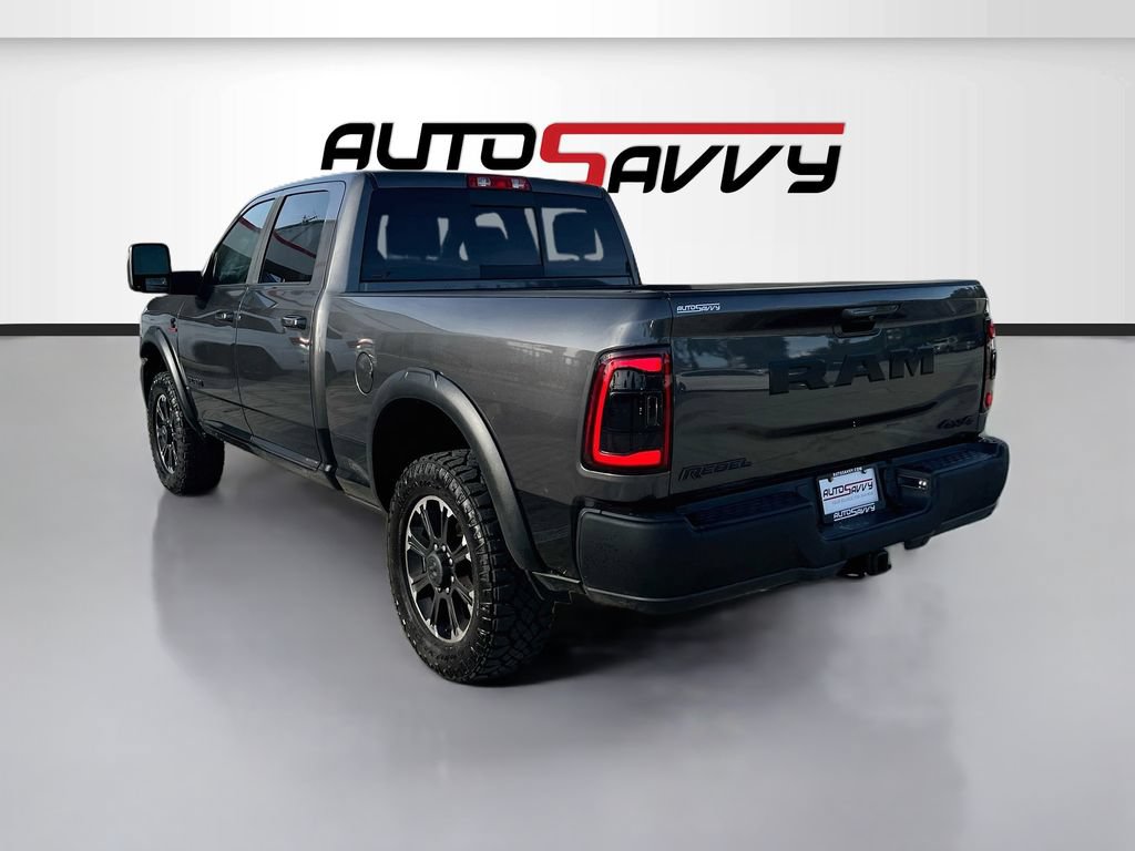 Used 2023 RAM 2500 Rebel w/ Level 1 Equipment Group AWD/4WD image 5