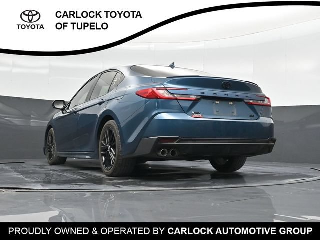 Used 2025 Toyota Camry SE w/ Convenience Package FWD image 51