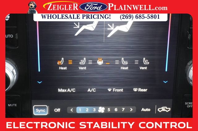 Used 2024 RAM 1500 Laramie image 21