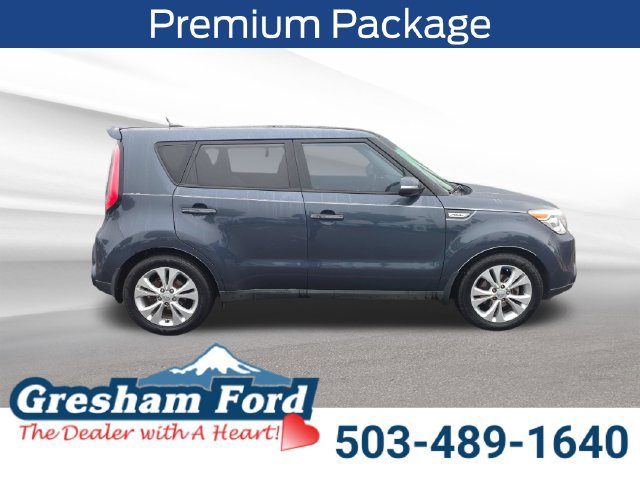 Used 2016 Kia Soul ! w/ Premium Package FWD image 7