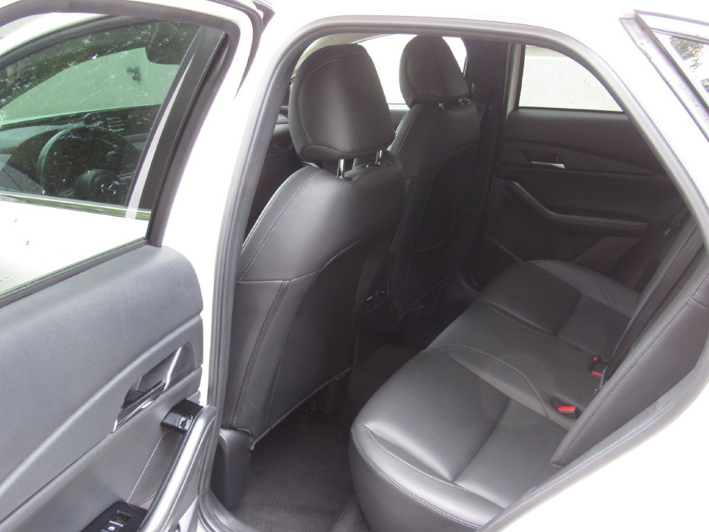 Used 2025 MAZDA CX-30 AWD 2.5 S w/ Preferred Package image 15