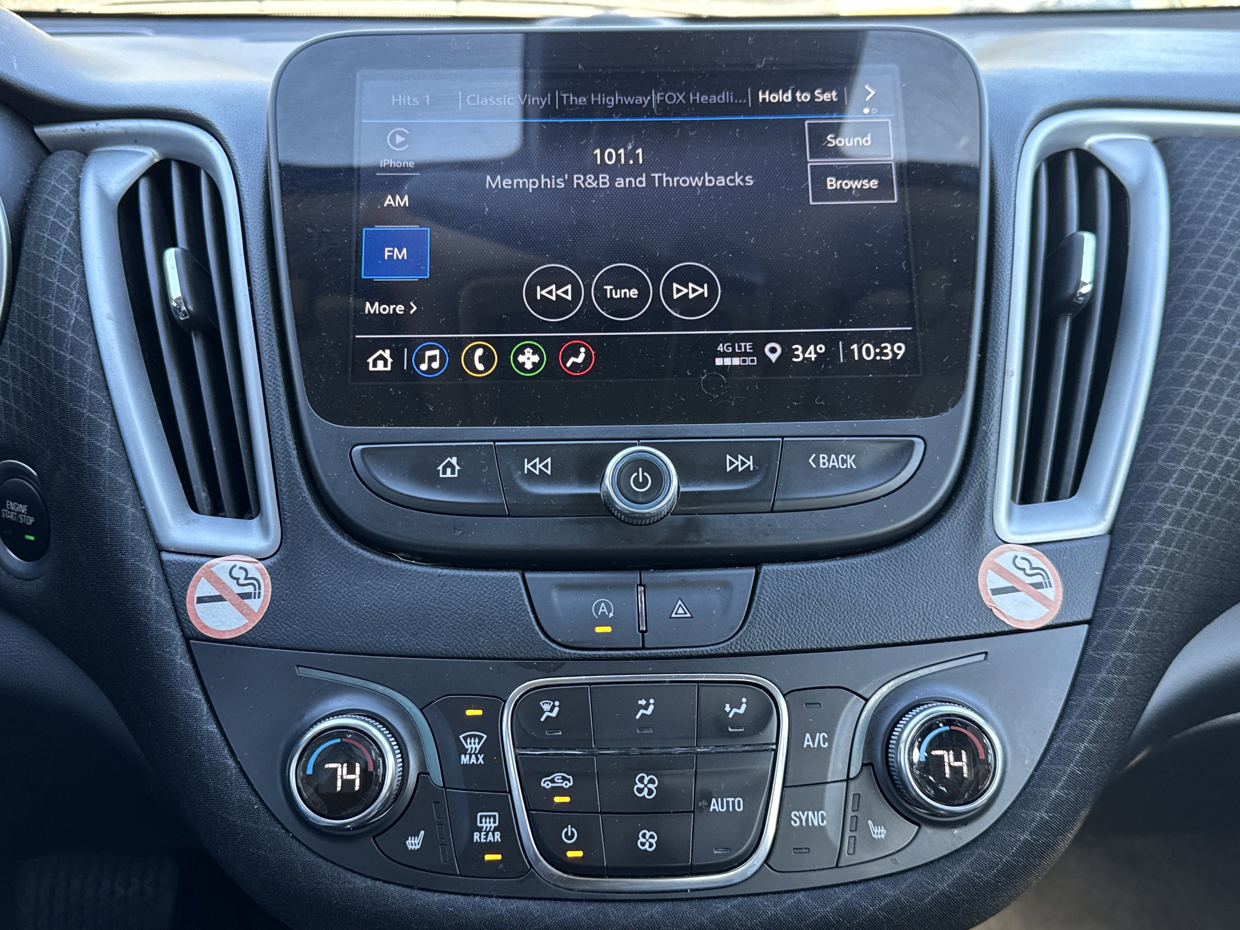 Used 2024 Chevrolet Malibu LT image 12