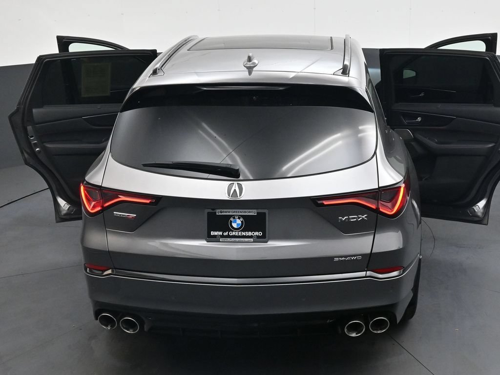 Used 2024 Acura MDX Type S w/ Advance Package AWD/4WD image 53