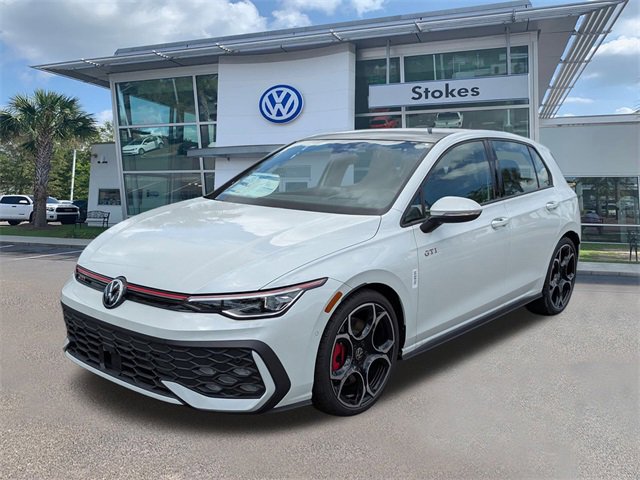 New 2025 Volkswagen GTI Autobahn image 8