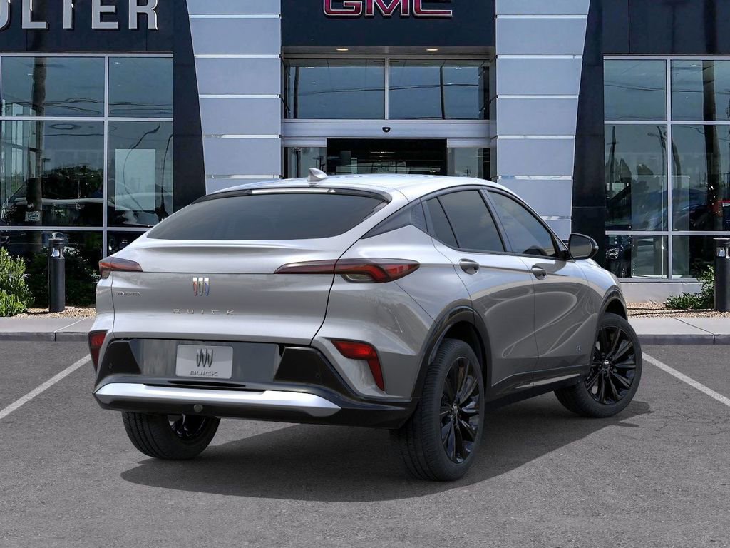 New 2026 Buick Envista Sport Touring w/ Convenience I Package image 4