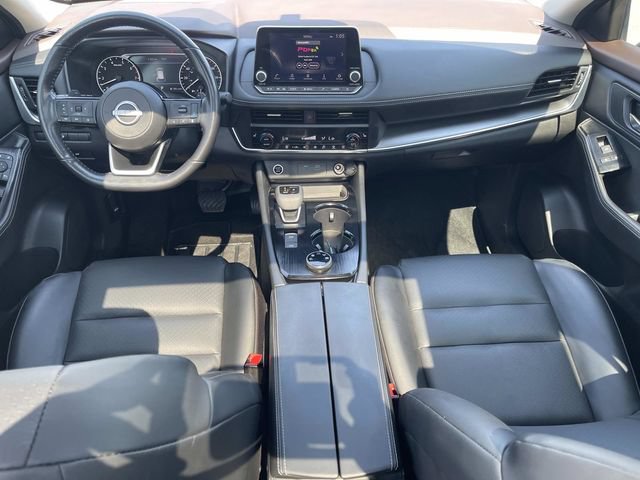 Used 2023 Nissan Rogue SV w/ SV Premium B Package AWD/4WD image 15