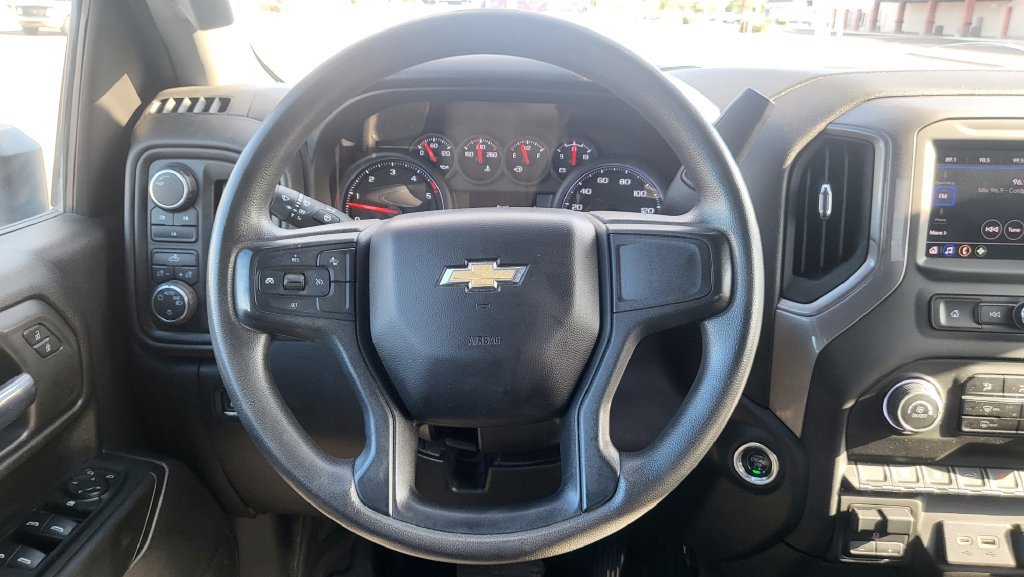 Used 2024 Chevrolet Silverado 2500 W/T w/ WT Convenience Package AWD/4WD image 30