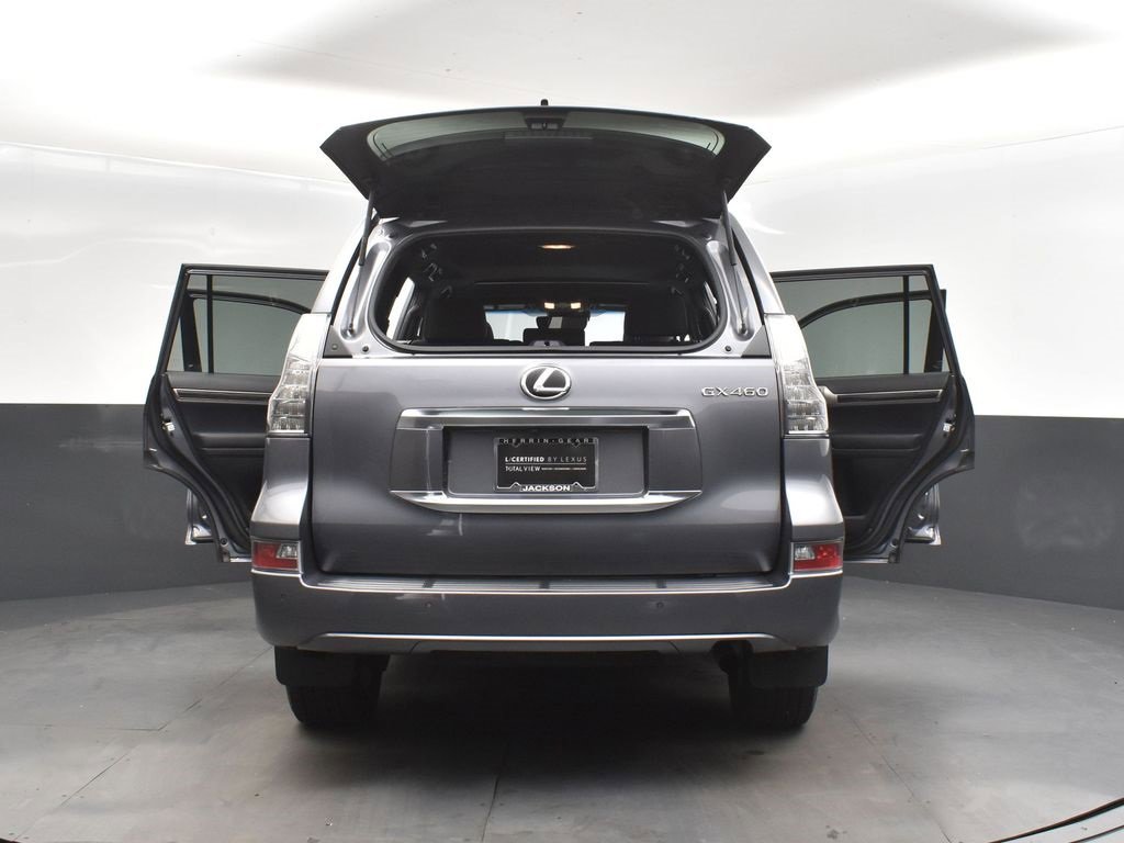 Used 2021 Lexus GX 460 Premium image 54