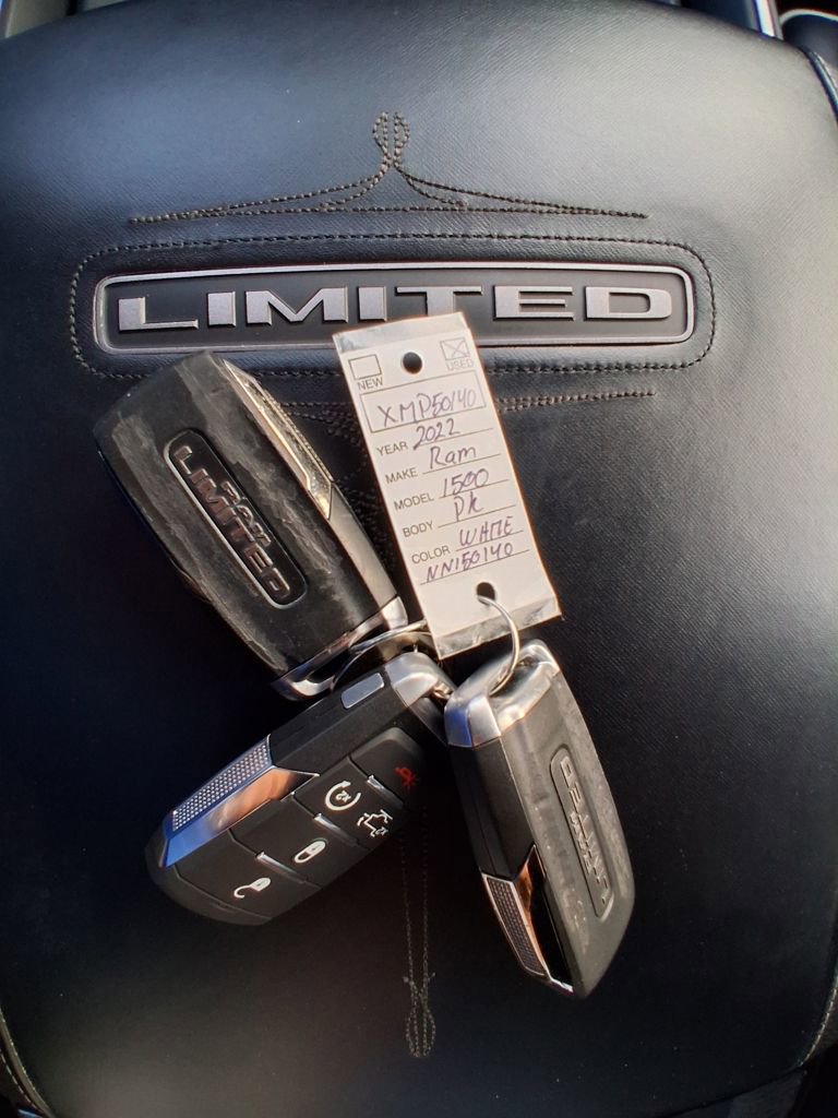 Used 2022 RAM 1500 Limited image 14