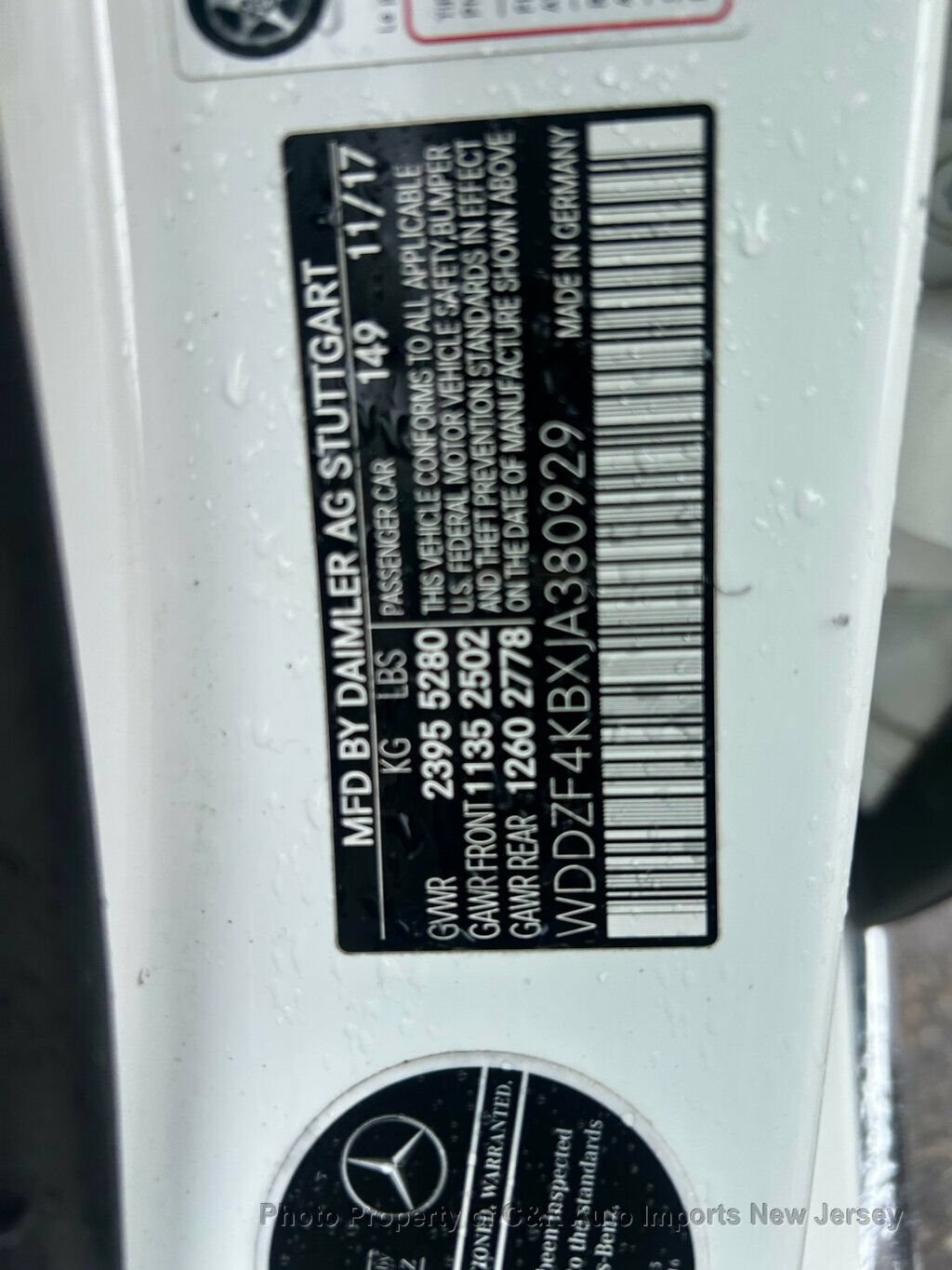 Used 2018 Mercedes-Benz E 300 4MATIC image 65