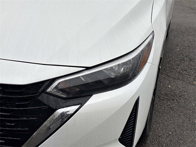 New 2025 Nissan Sentra SV w/ SV Premium Package image 10