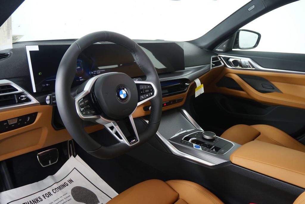 New 2026 BMW i4 eDrive40 w/ M Sport Package image 13