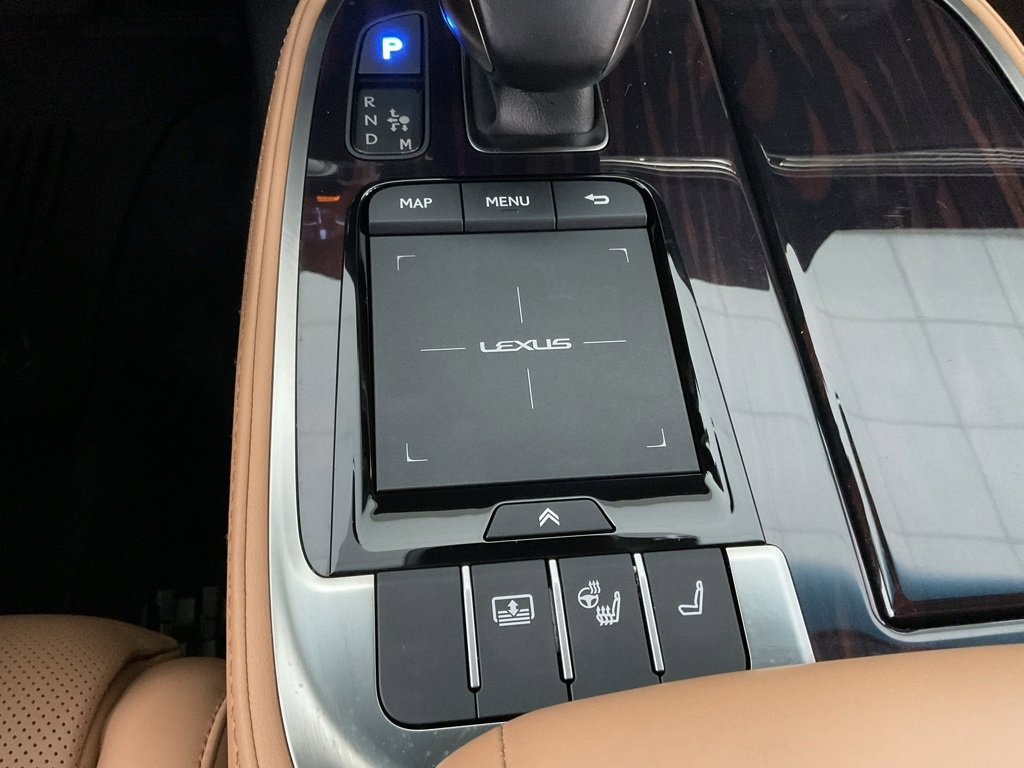 Used 2021 Lexus LS 500 AWD w/ Interior Upgrade Package image 18