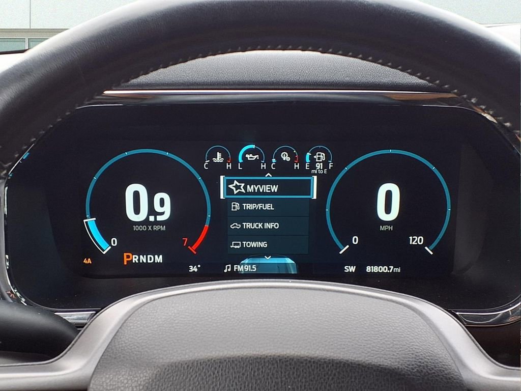 Used 2022 Ford F150 Lariat image 20