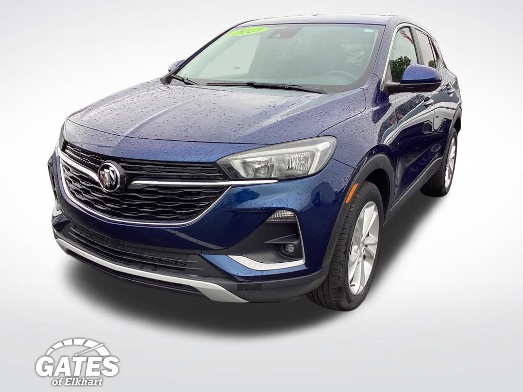 Used 2023 Buick Encore GX Preferred w/ Cold Weather Comfort Package FWD image 5