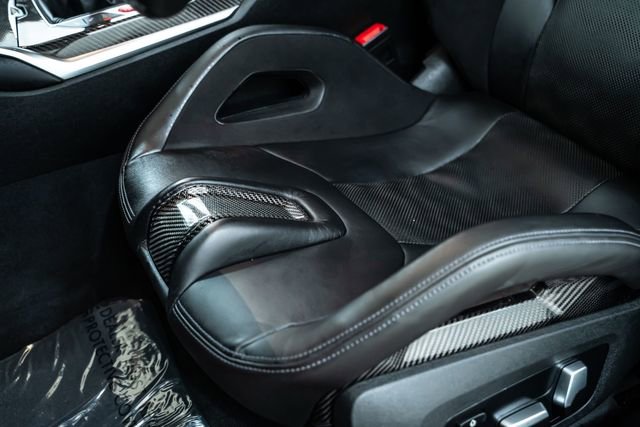 Used 2022 BMW M3 w/ M Driver's Package image 21