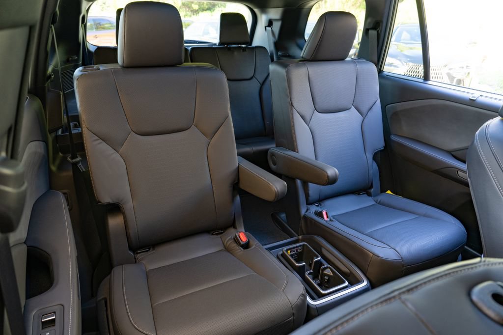 New 2026 Lexus TX 350 AWD image 16