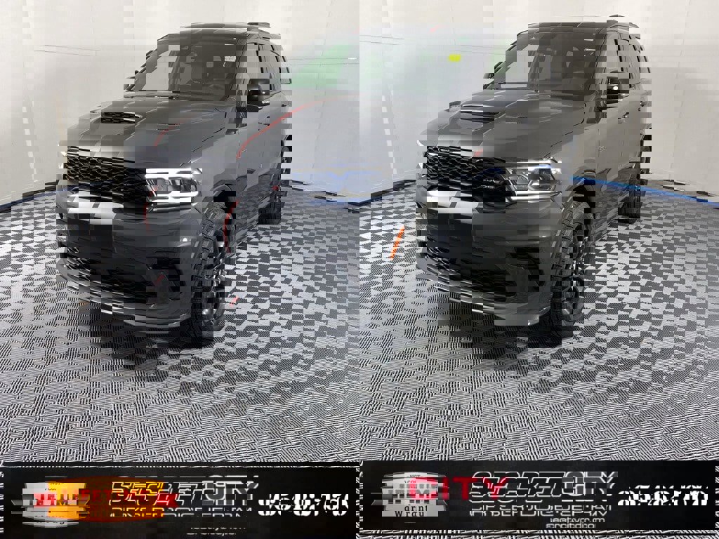 New 2026 Dodge Durango GT image 3