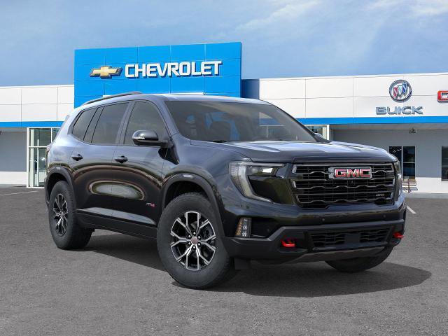 New 2026 GMC Acadia AT4 image 37
