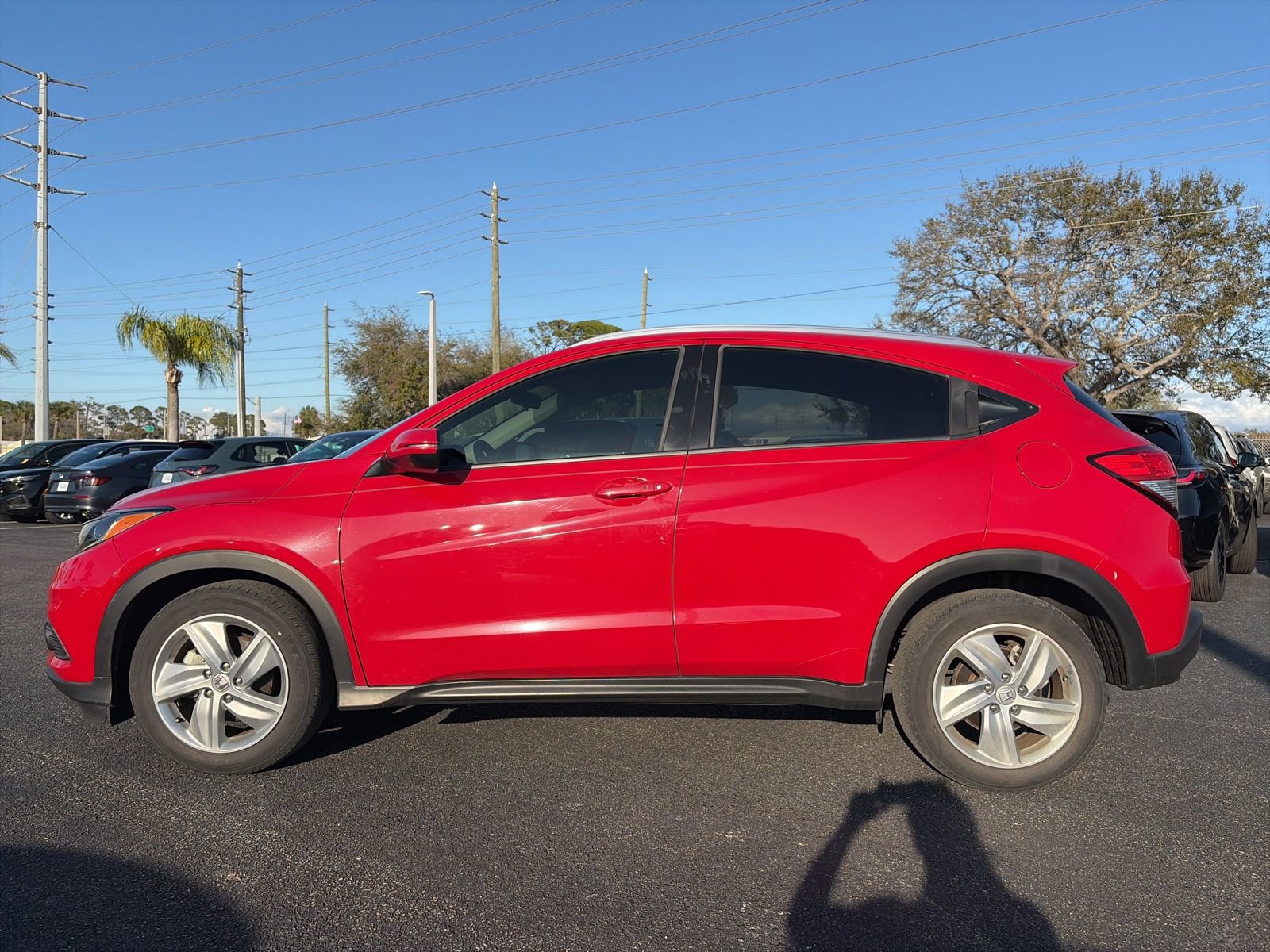 Used 2020 Honda HR-V EX image 4