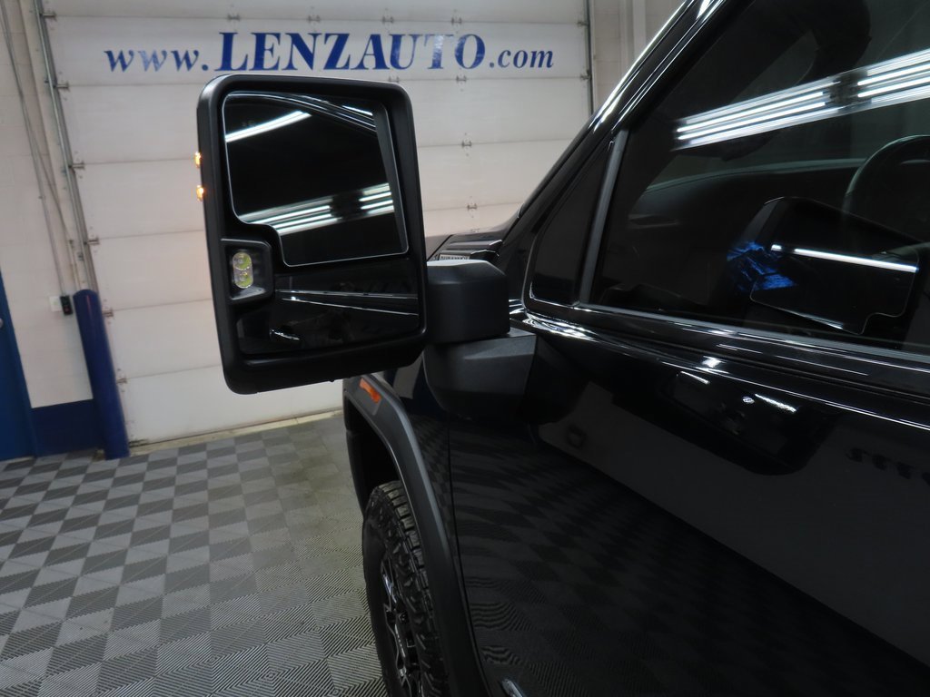 Used 2025 GMC Sierra 2500 AT4X image 81